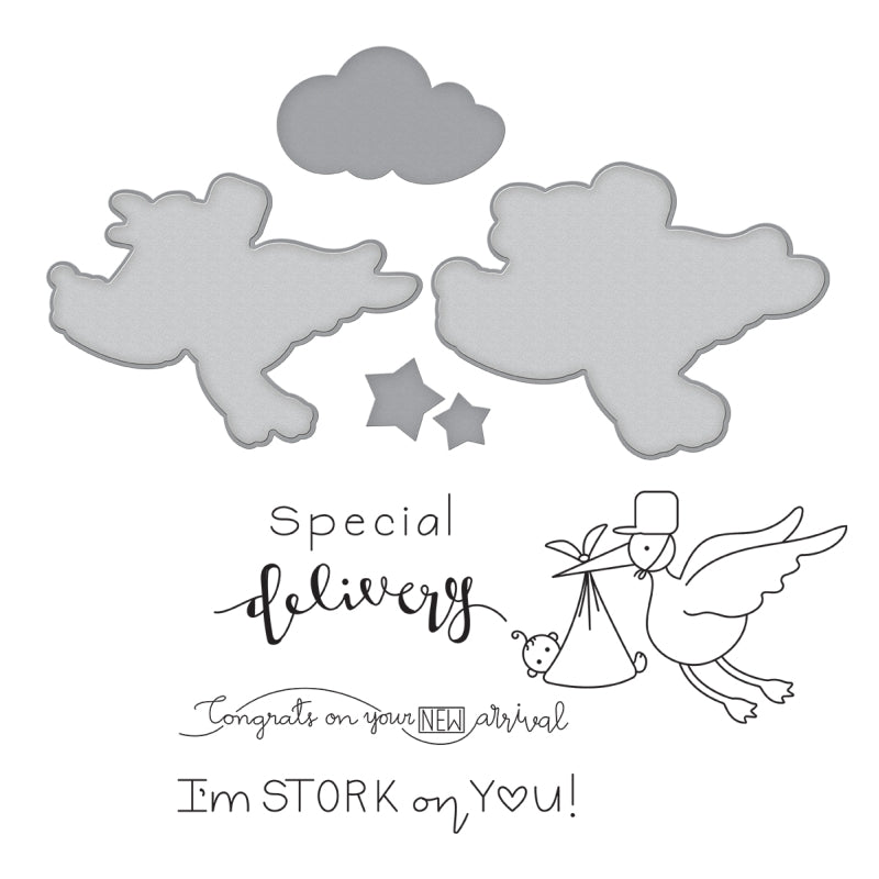 Spellbinders New Arrival