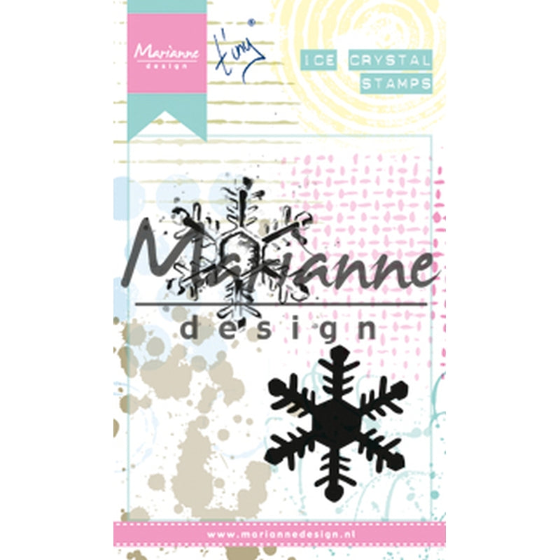 Marianne Design Tiny's Ice Crystal