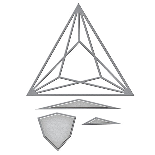 Spellbinders Pyramid