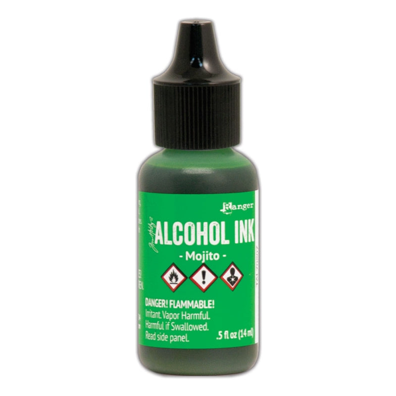 Ranger Alcohol Ink Mojito