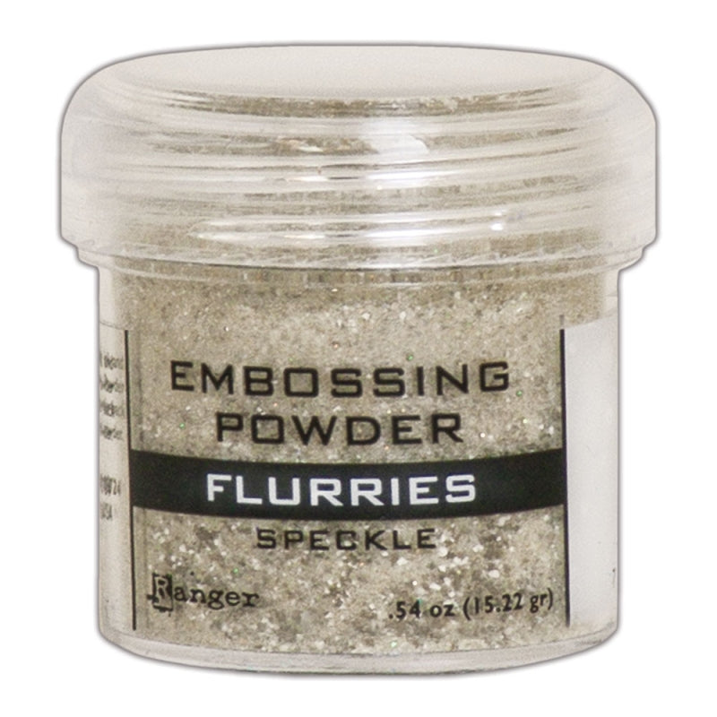 Ranger Embossing Powder Flurries Speckle