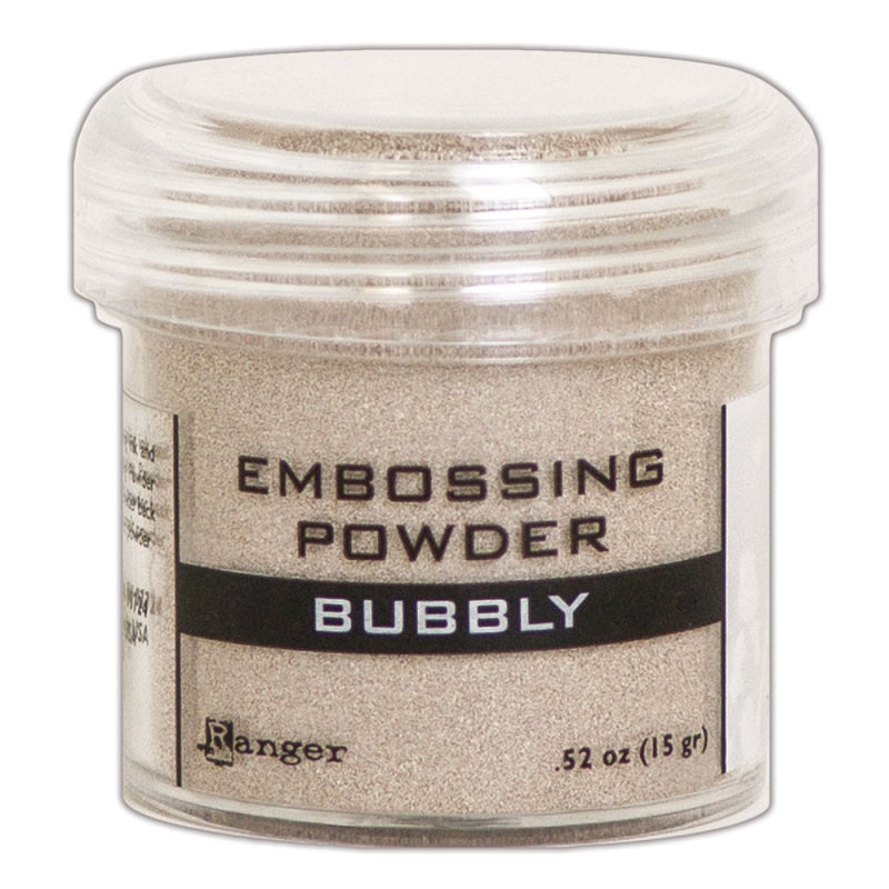 Ranger Embossing Powder Bubbly Metallics