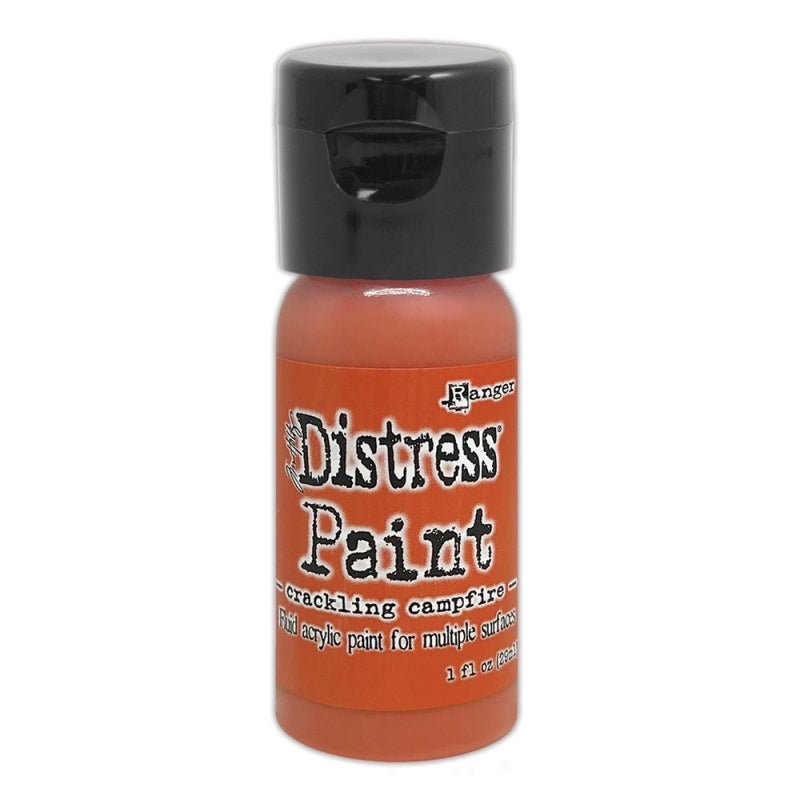 Ranger Distress Paint Flip Top Crackling Campfire