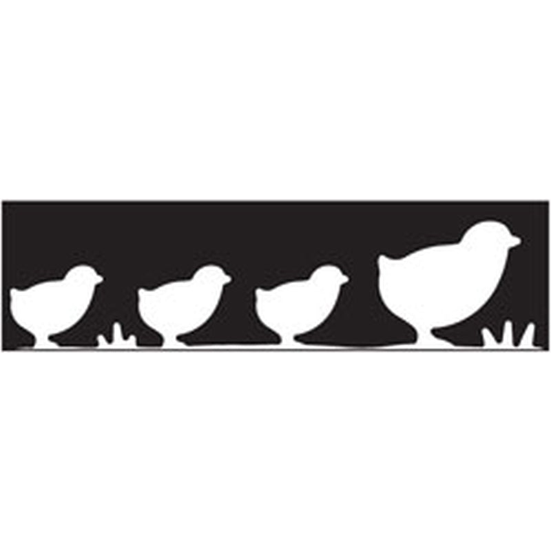 Martha Stewart Crafts Edger Punch Chicks