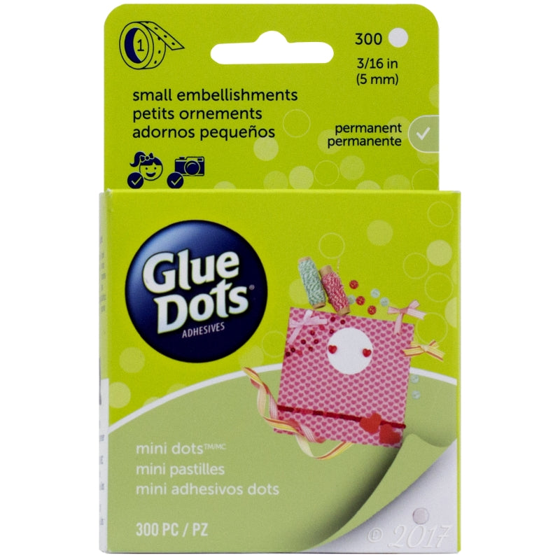 Glue Dots Mini Dots Roll