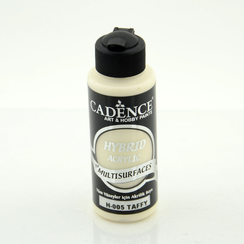 Cadence Taffy 120 Ml Hybrid Acrylic Paint For Multisurfaces