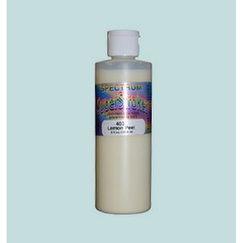 Spectrum Glazes Spectrum Lemon Peel 8oz.