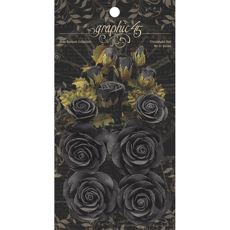 Graphic 45 Rose Bouquet Collection Photogenic