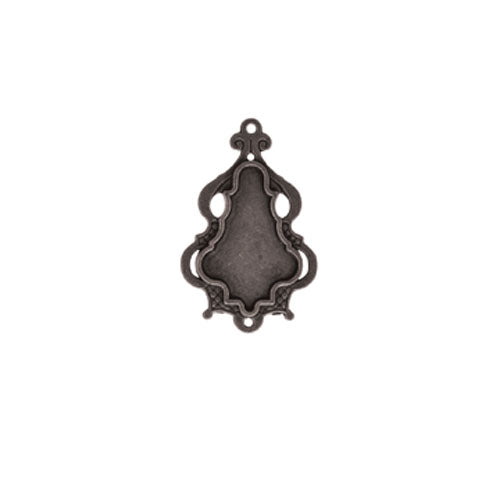 Spellbinders Chandelier Bezel-small Silver