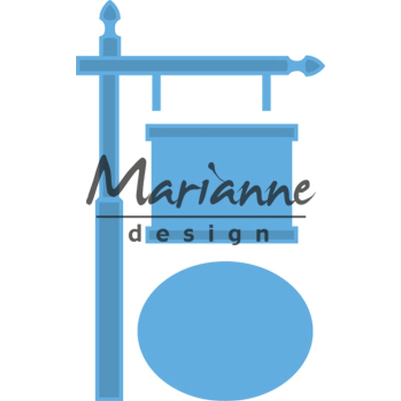 Marianne Design Sign Post