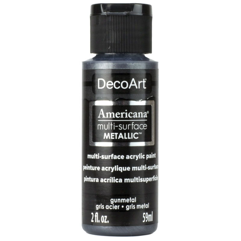 DecoArt Gunmetal