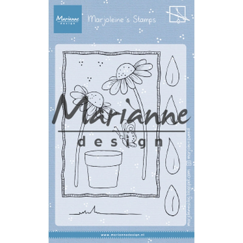 Marianne Design Marjoleine's Daisies