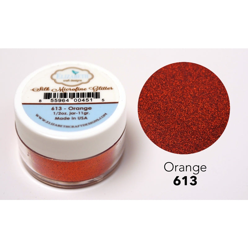 Elizabeth Craft Designs Orange