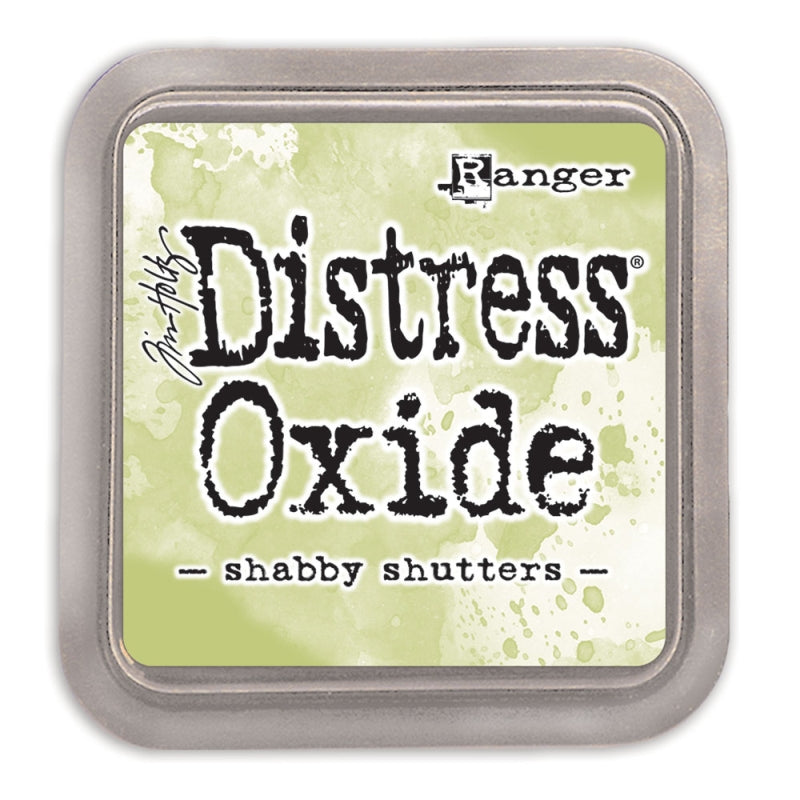 Ranger Distress Oxide Pad Shabby Shutters