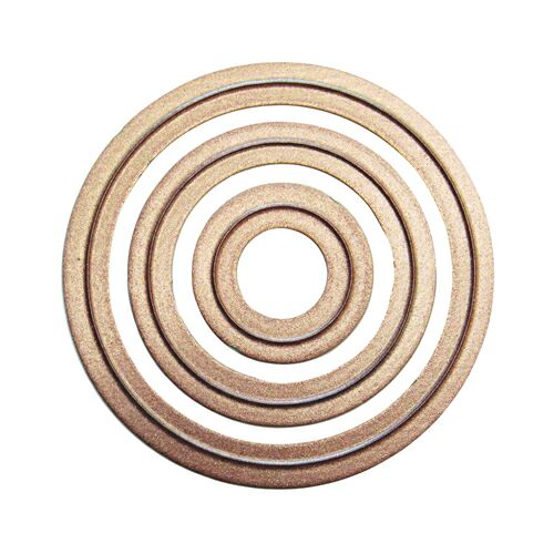 Spellbinders Circles Three