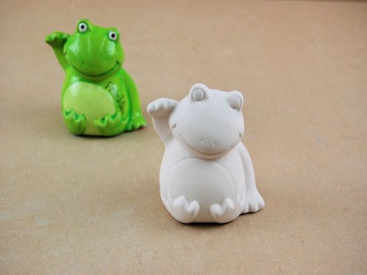 Country Love Crafts Party Froggy (Carton Of 12)
