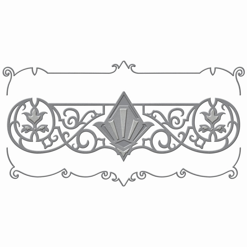 Spellbinders Deco Duality