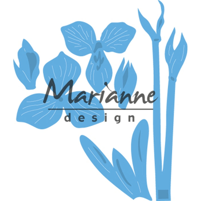 Marianne Design Petra's Amaryllis