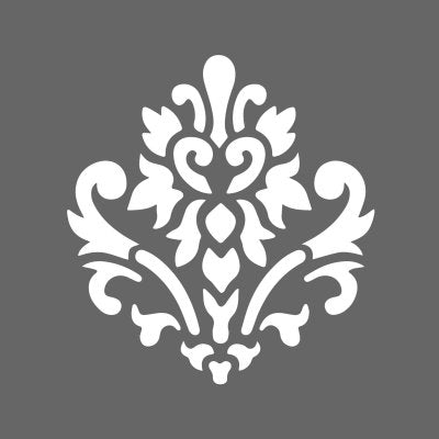 DecoArt Brocade Stencil