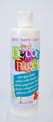 DecoArt Decou-page Gloss