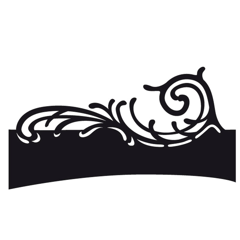 Marianne Design Tiny's Folding Dies - Wave