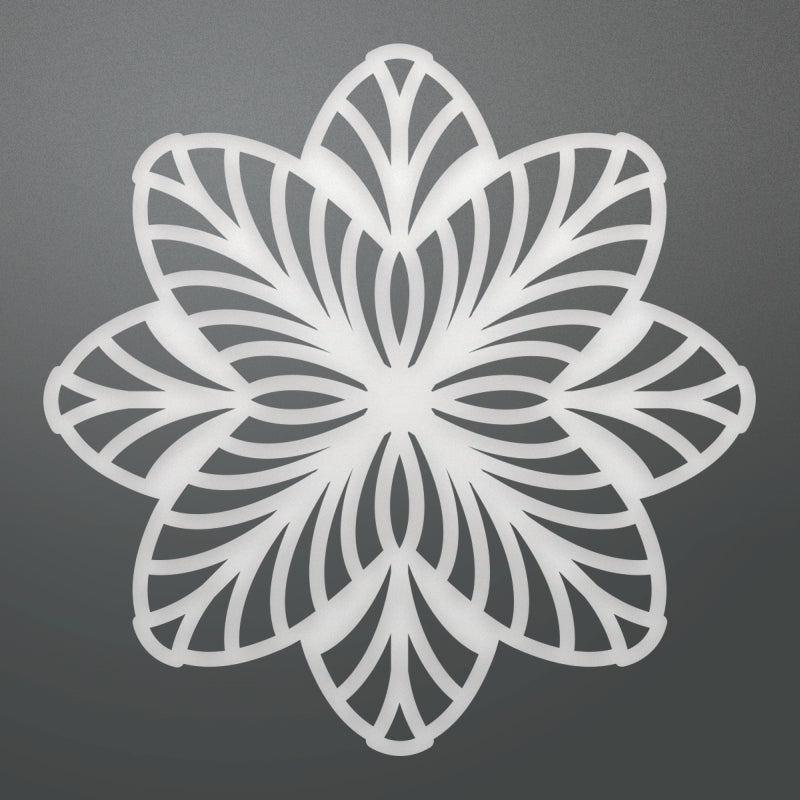 Couture Creations Classy Flower Die 65x65mm