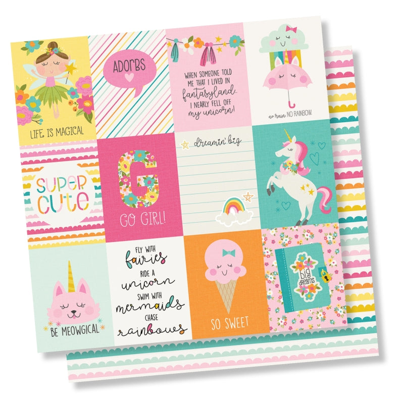 Simple Stories 3x4 Elements Pack Of 5 Units