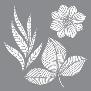 DecoArt Petals & Leaves