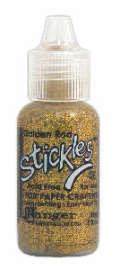 Ranger Stickles Glitter Glue Golden Rod Stk-grod