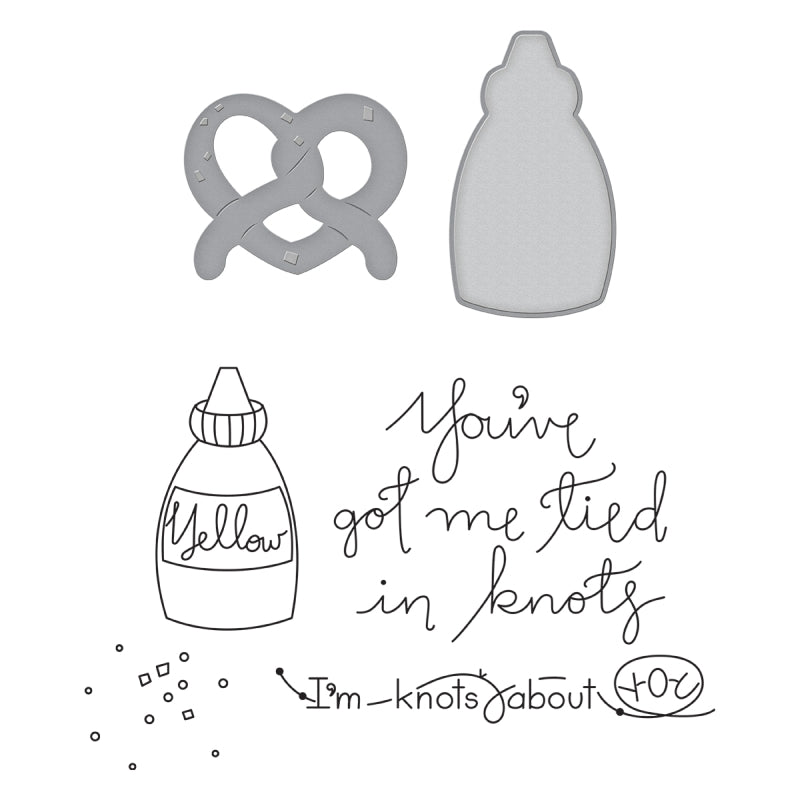 Spellbinders Twisted