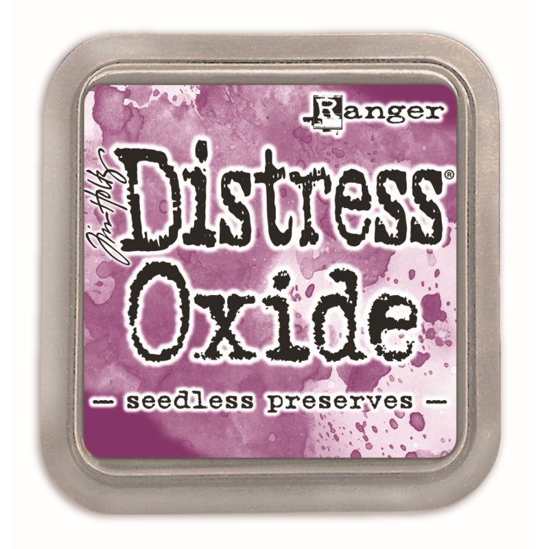 Ranger Distress Oxide Pad Seedless Preserves