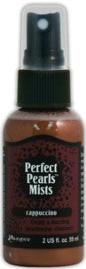 Ranger Perfect Pearl Mists Cappuccino