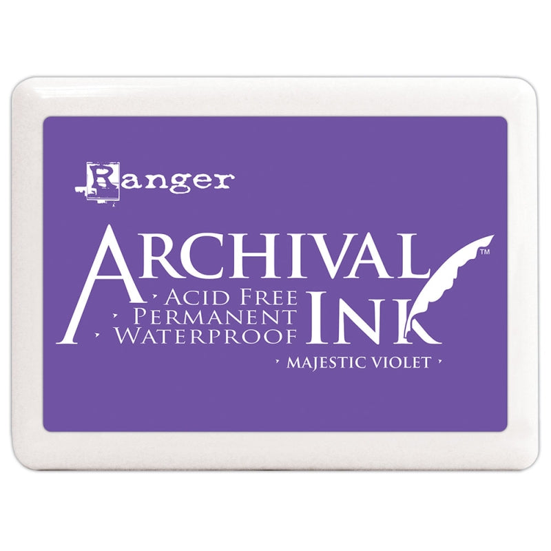 Ranger Archival Jumbo Majestic Violet