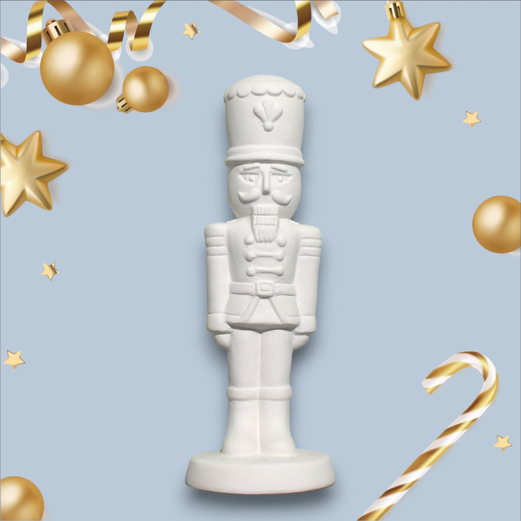 Nutcracker Ornament (Carton Of 6)
