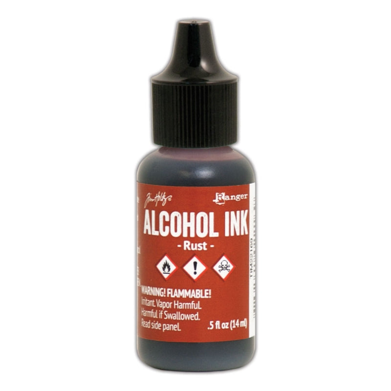 Ranger Alcohol Ink Rust