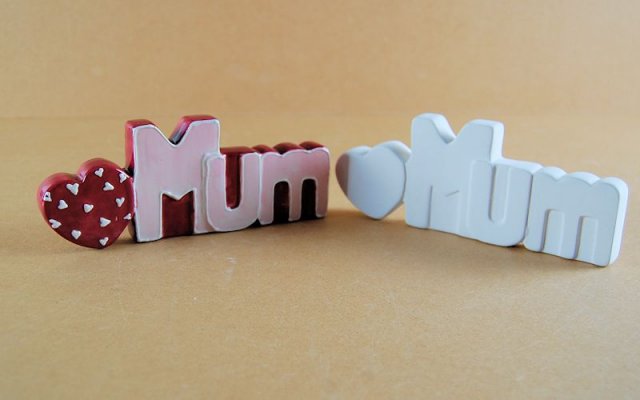 Mum - Word (Carton Of 12)