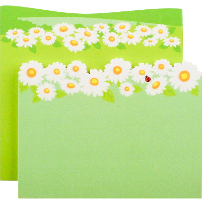 Little B Sdaisies/notes