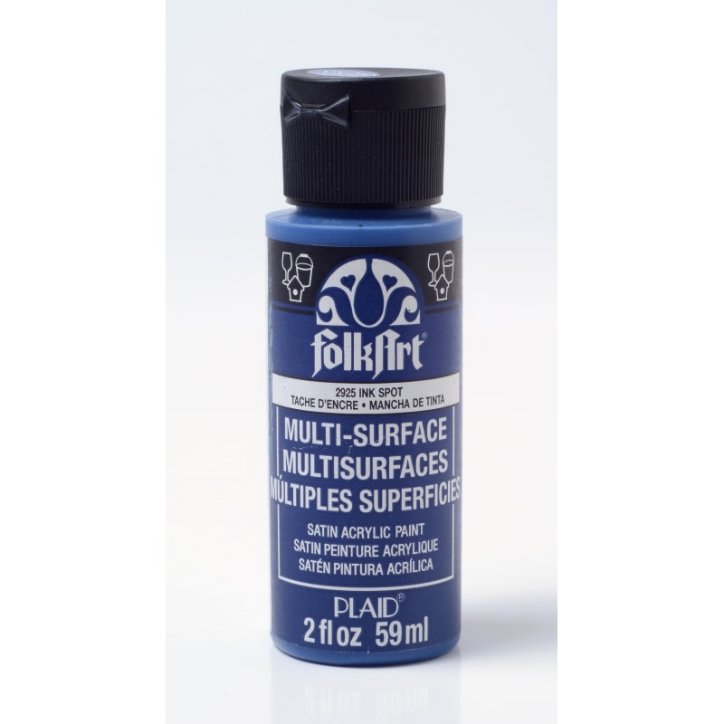 Ink Spot Folkart Multi-surface 2oz