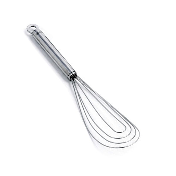 Norpro Krona 11" Stainless Steel Flat Whisk