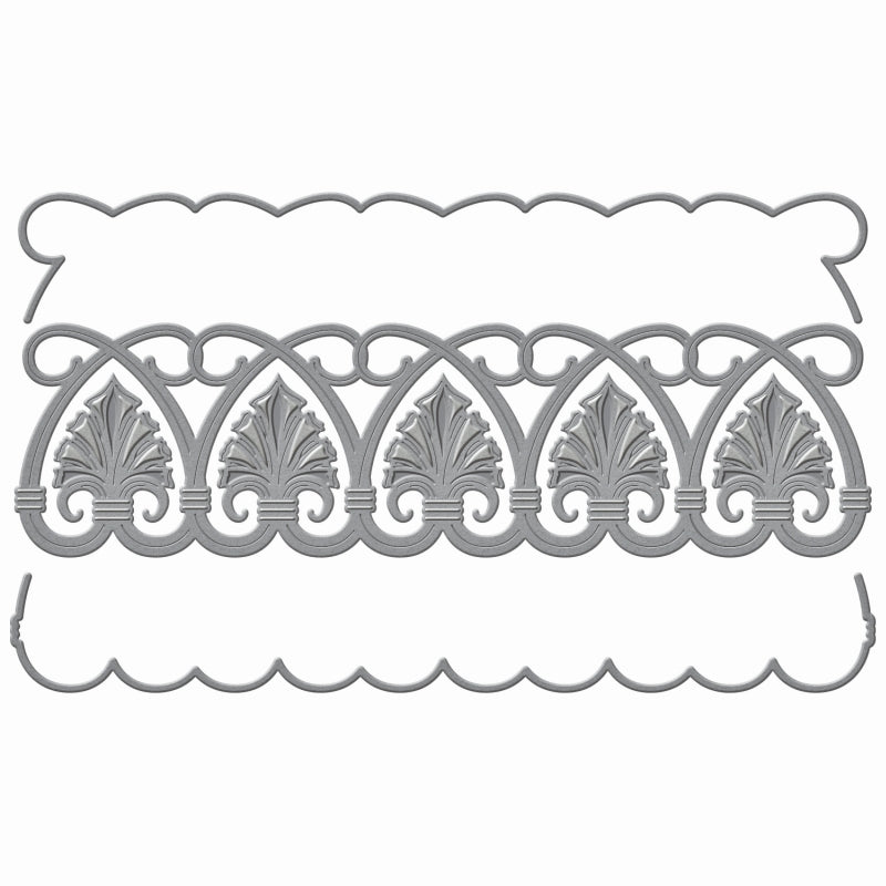 Spellbinders Shells Duality