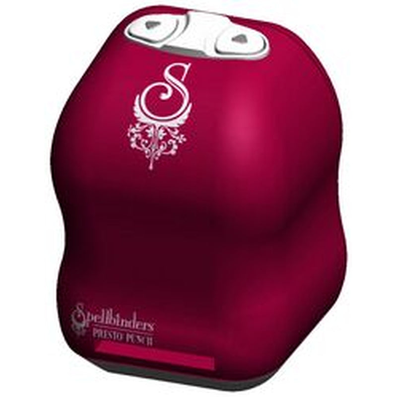 Spellbinders Presto Punch Machine