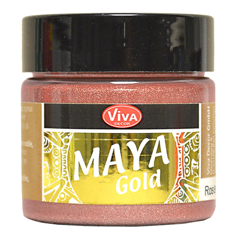 Viva Decor Maya Gold - Rose Gold 909