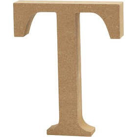 Creativ Letter T - 13cm