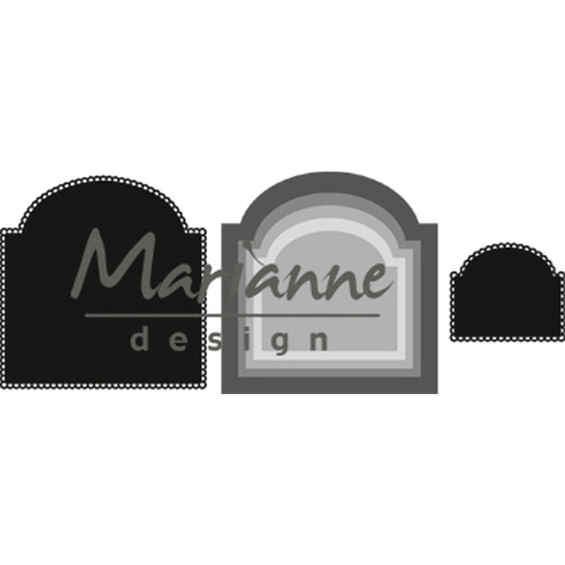 Marianne Design Basic Arch