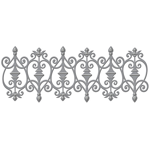 Spellbinders Fabulous Fretwork