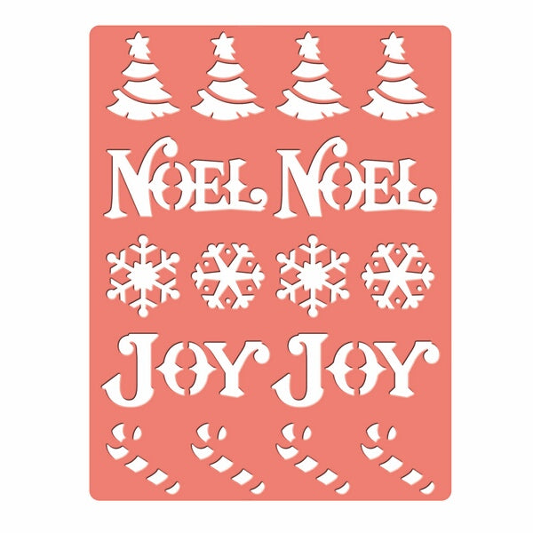 Spellbinders Holiday Greetings