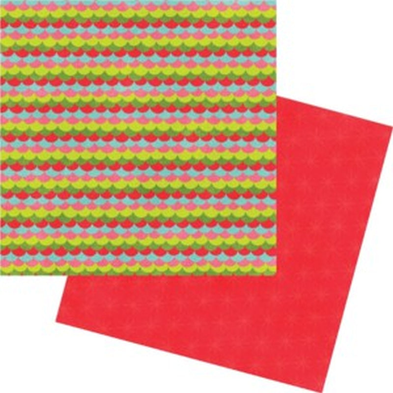 My Minds Eye Tinsel Paper (12) Single Sheets