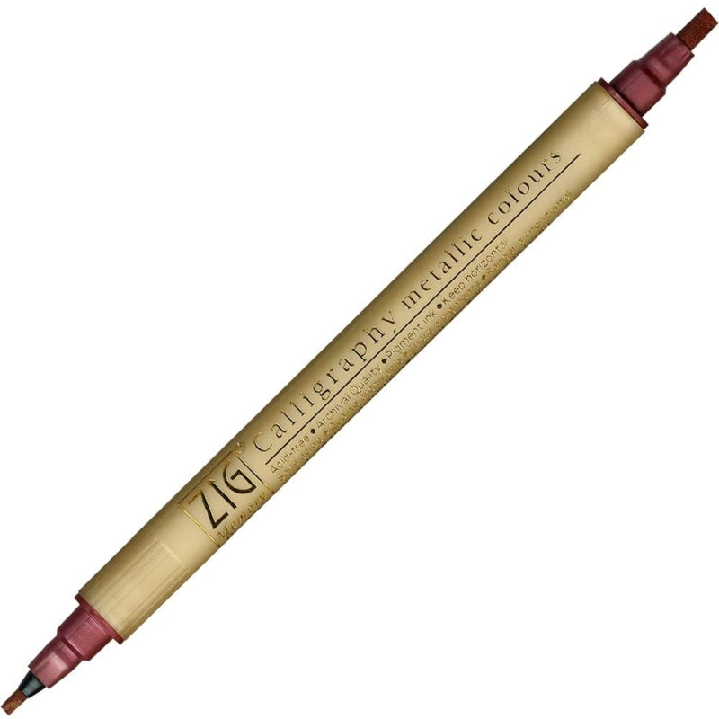 Kuretake Zig Calligraphy 126 Red