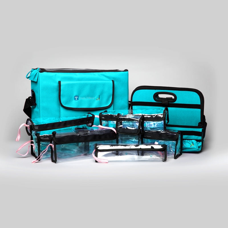Totally Tiffany Crafter's Combo Set-turquoise