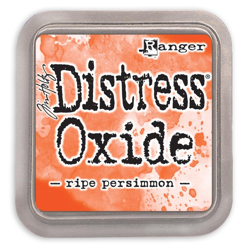 Ranger Distress Oxide Pad Ripe Persimmon